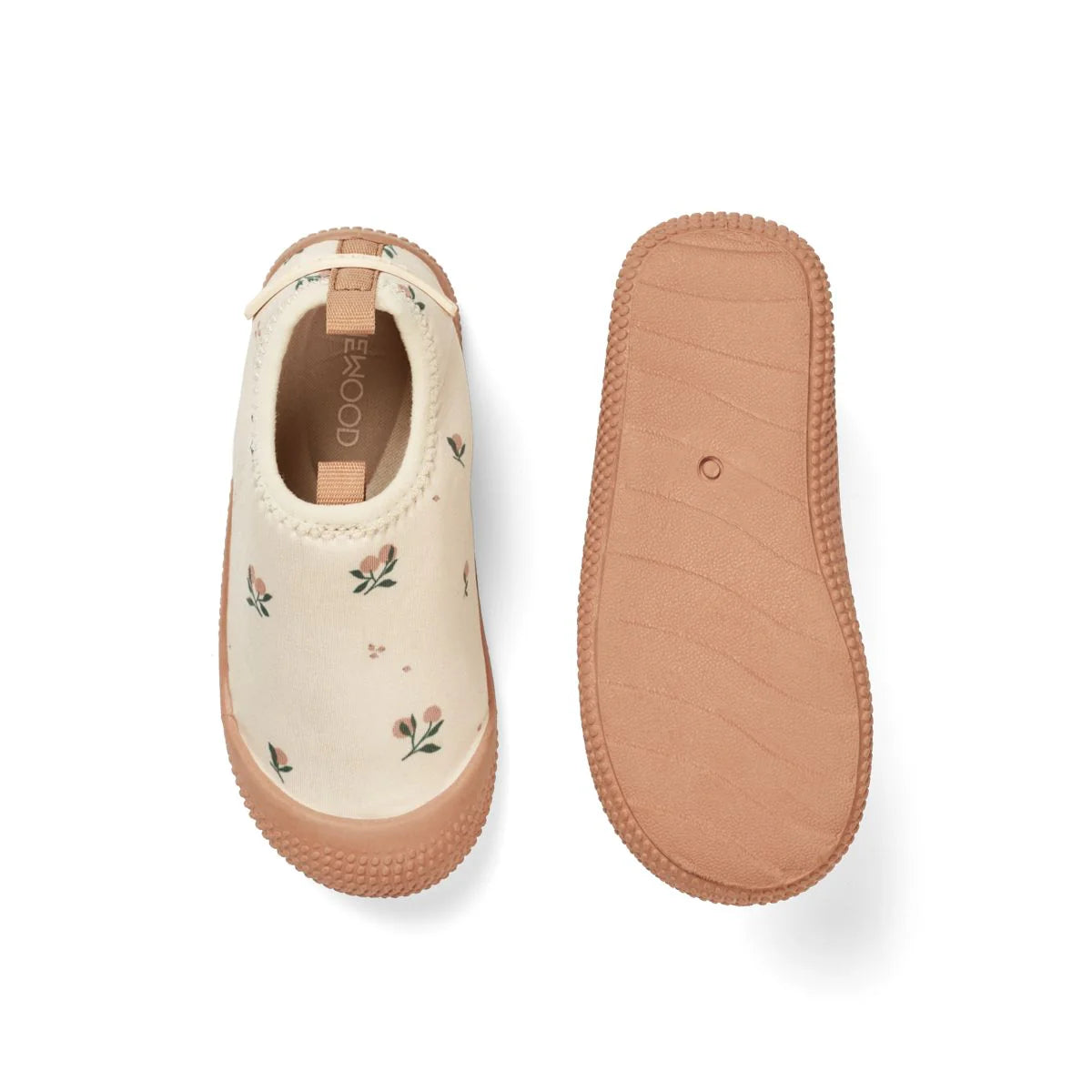 SANJIA SEA SHOE - PEACH/SEA SHELL, LIEWOOD