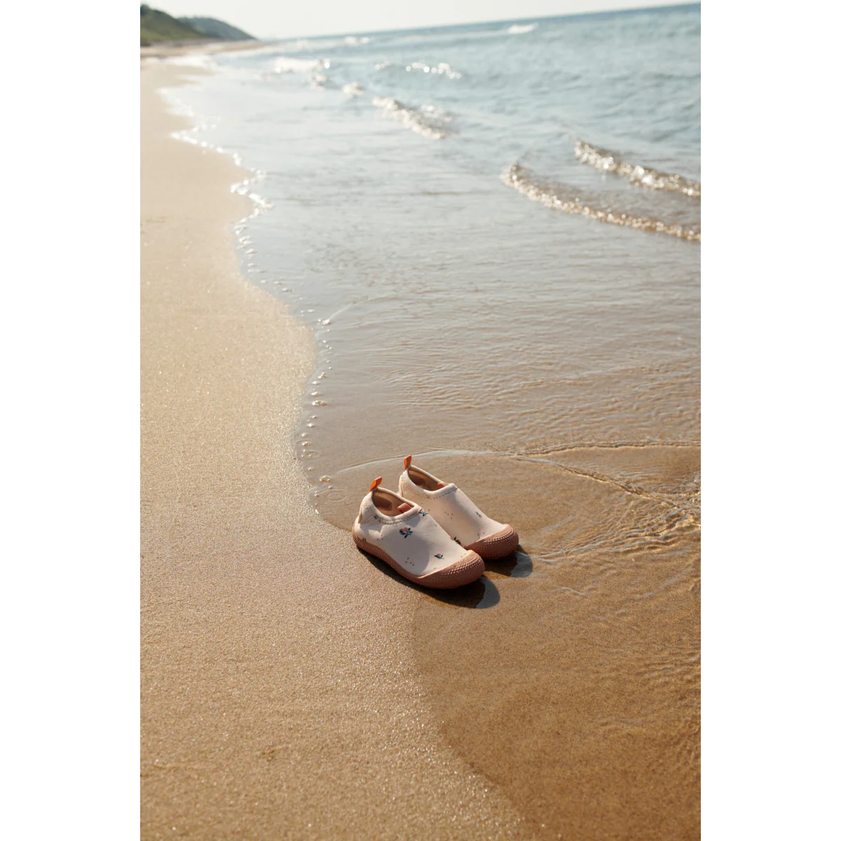 SANJIA SEA SHOE - PEACH/SEA SHELL, LIEWOOD