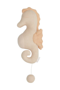 MUSICAL TOY SEAHORSE, LEEVJE