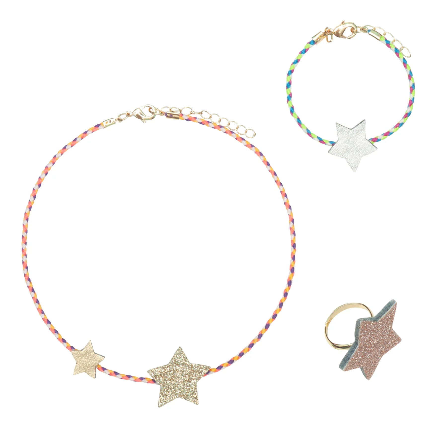 STARRY JEWELLERY SET, MIMI & LULA