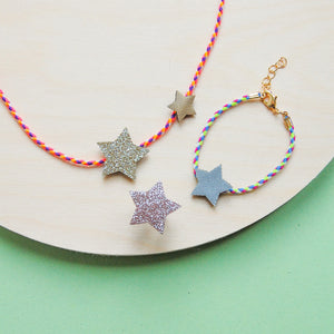 STARRY JEWELLERY SET, MIMI & LULA