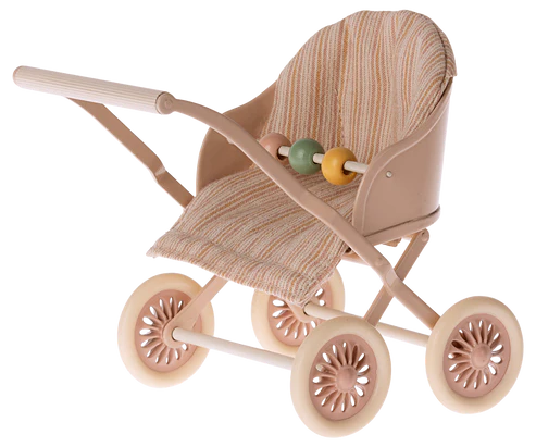 KINDERWAGEN, BABY - ROSE, MAILEG