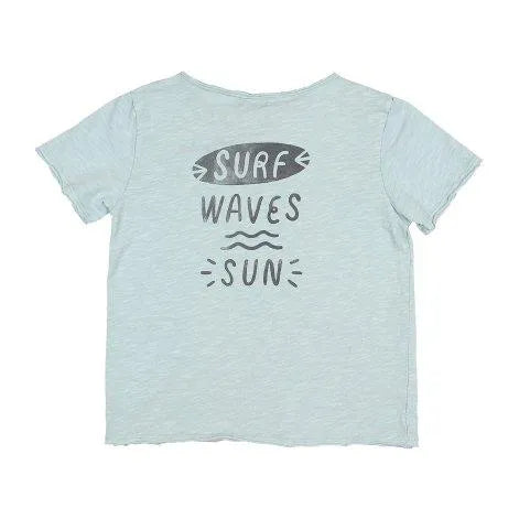 SURF T-SHIRT - ALMOND, BUHO