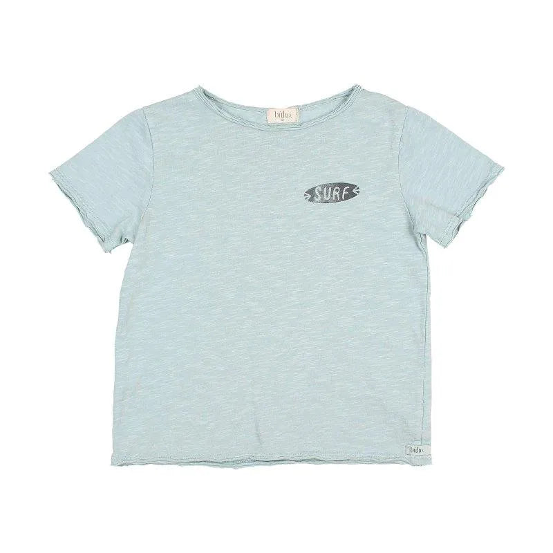 SURF T-SHIRT - ALMOND, BUHO