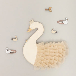 SWANLAKE MINI CLIPS, MIMI & LULA