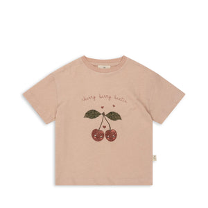 ERA TEE OCS - CAMEO ROSE, KONGES SLOJD