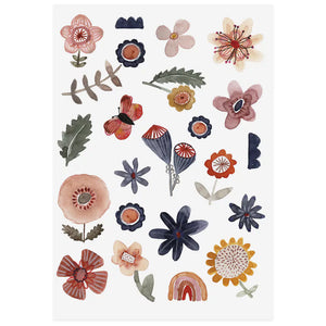 TATTOOS - BLUMENWIESE, NUUKK