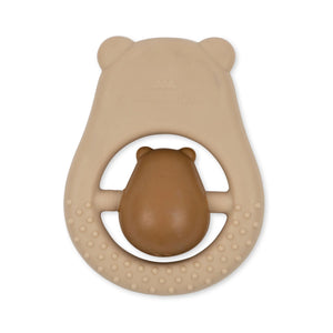 TEETH SOOTHER - SIBLING TEDDY, KONGES SLOJD