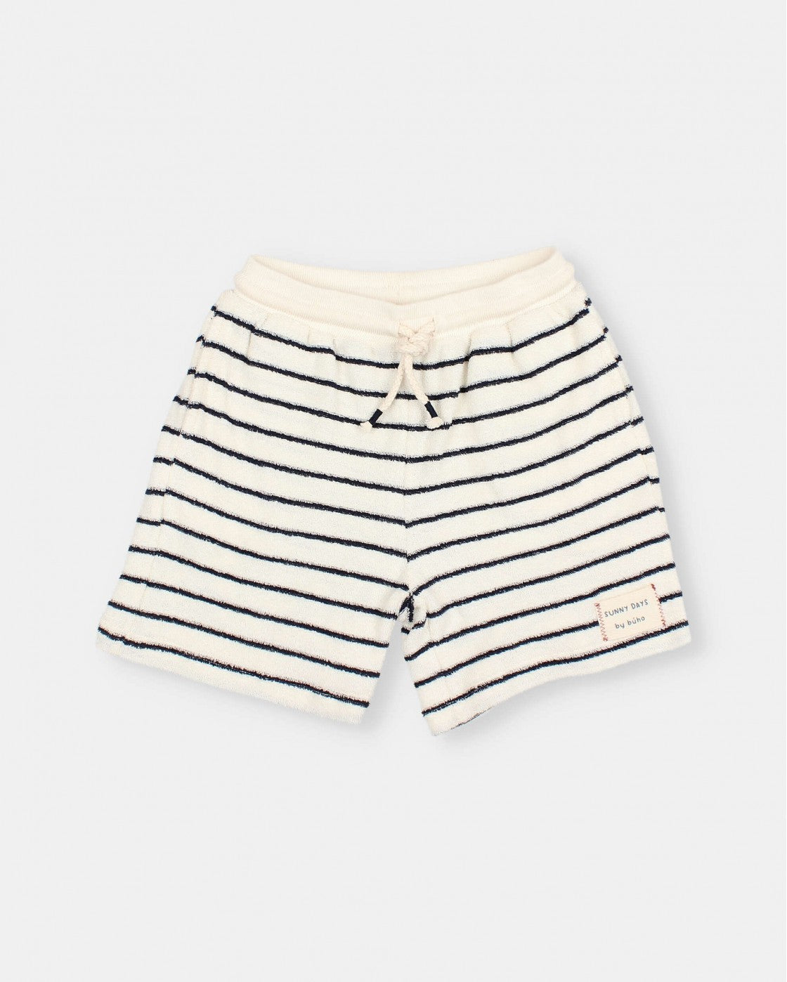 TERRY STRIPES SHORTS, BUHO BCN