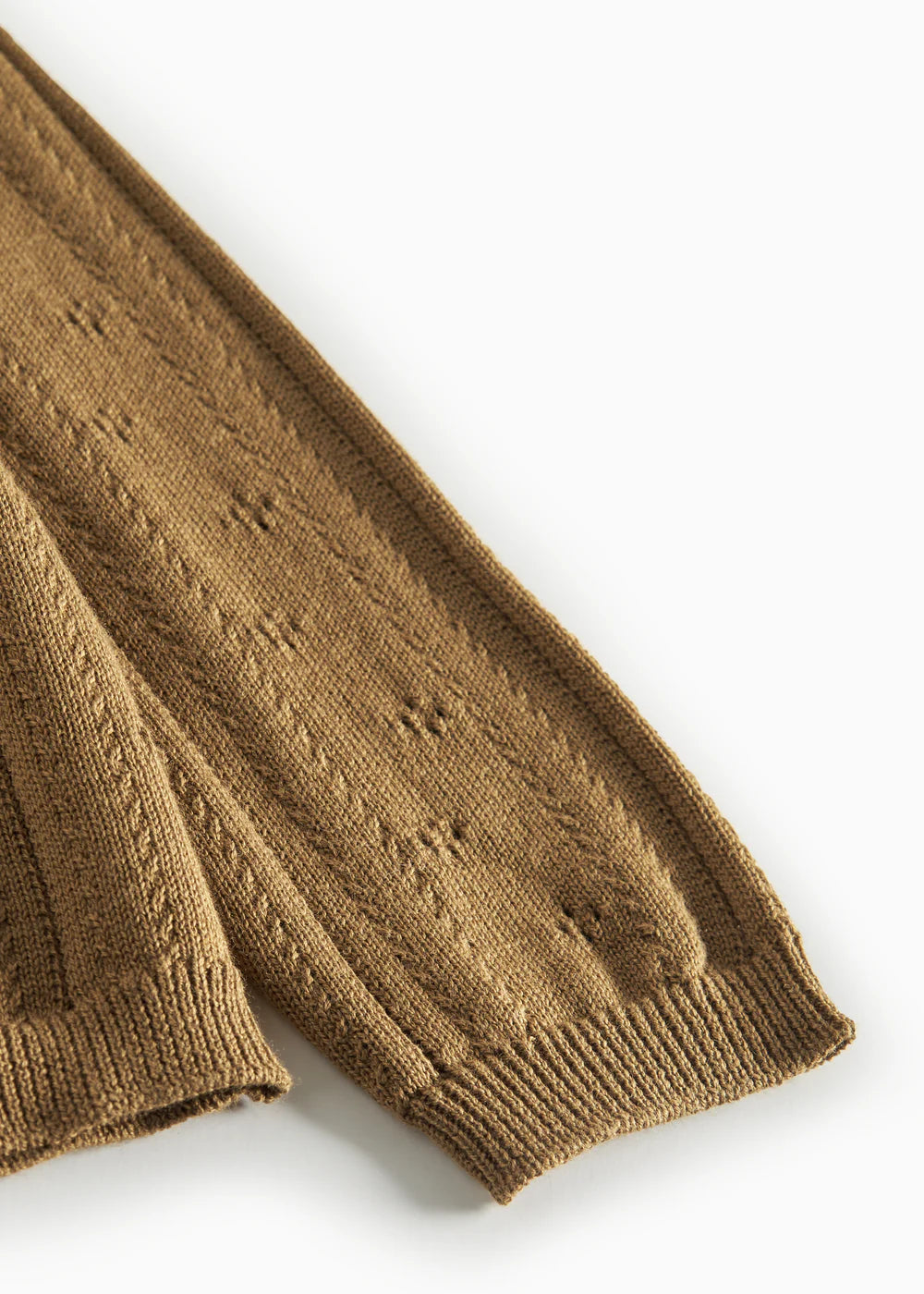 THORILA KNITTED CARDIGAN - DARK BRONZE, MARMAR COPENHAGEN