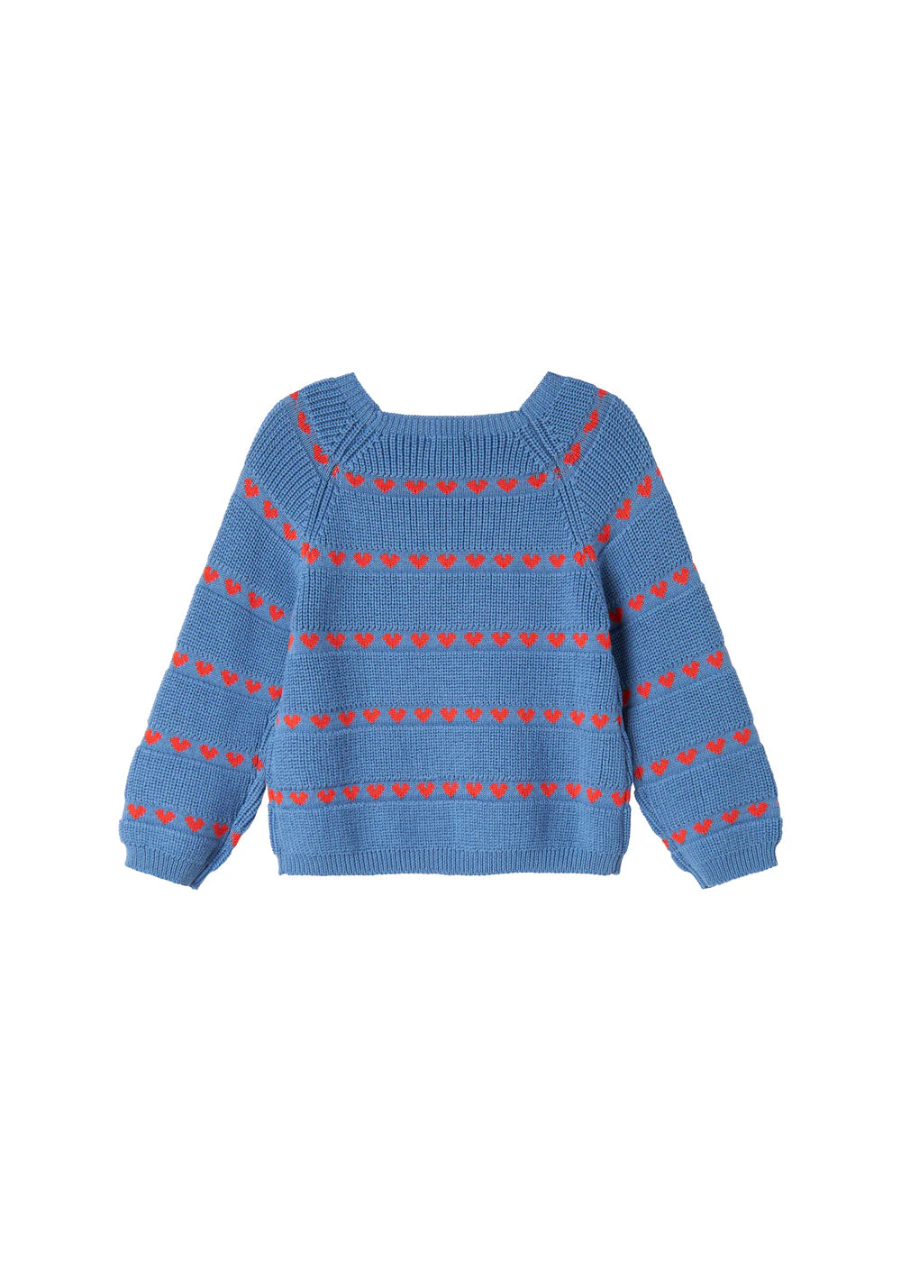 TORIN PULLOVER - HEAVEN HEARTS, MARMAR COPENHAGEN
