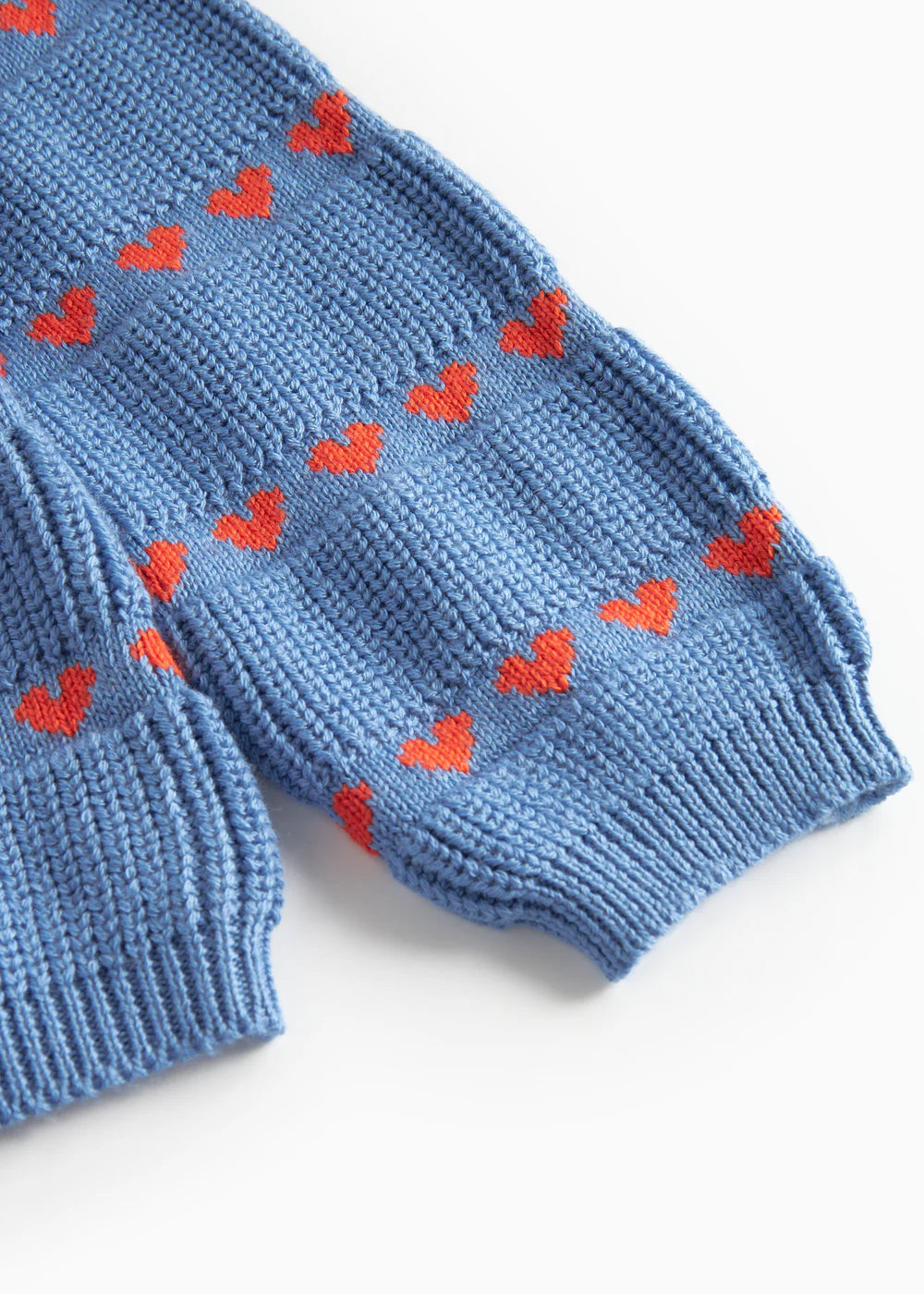 TORIN PULLOVER - HEAVEN HEARTS, MARMAR COPENHAGEN