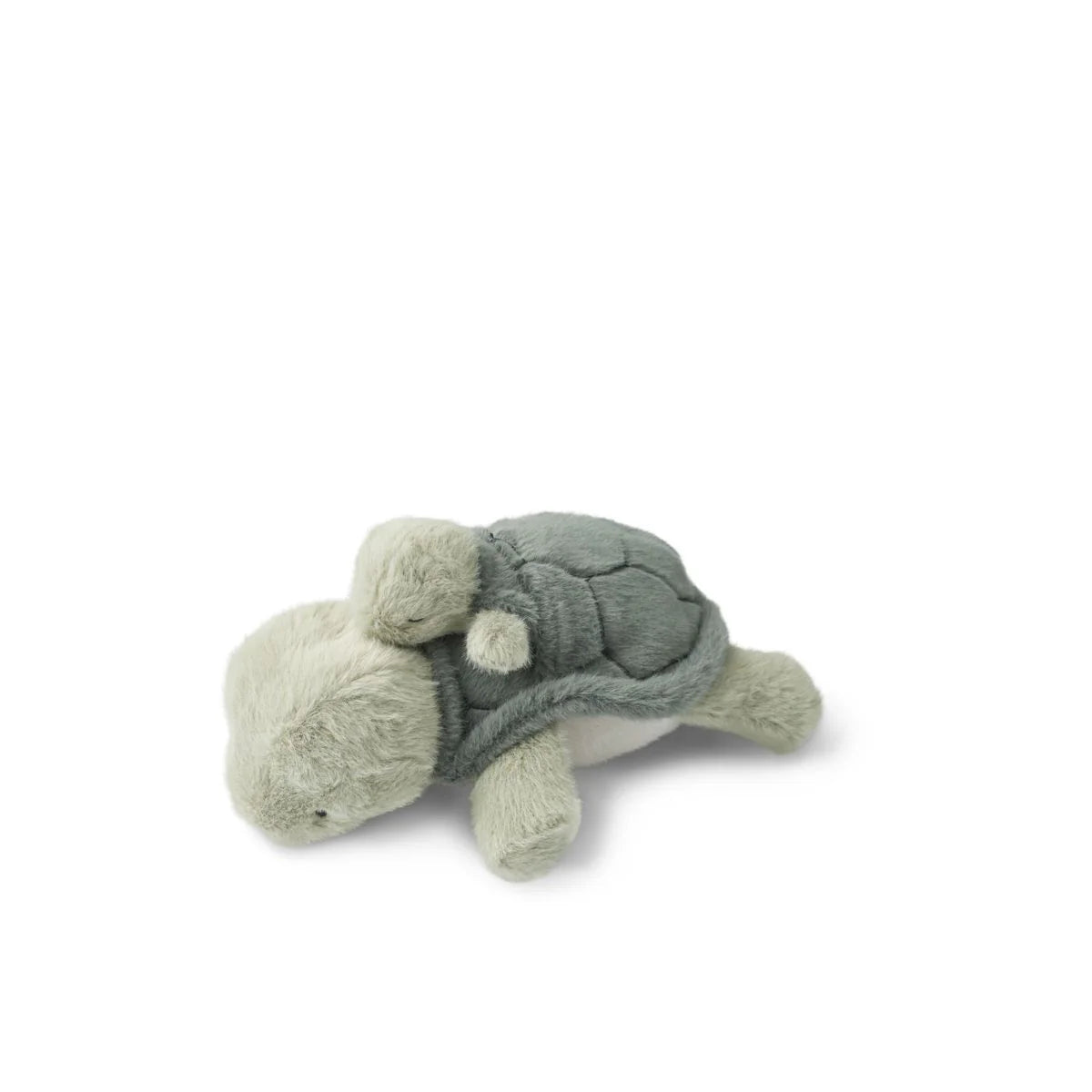 BERTO & BABY TURTLE TEDDY - FAUNE GREEN, LIEWOOD