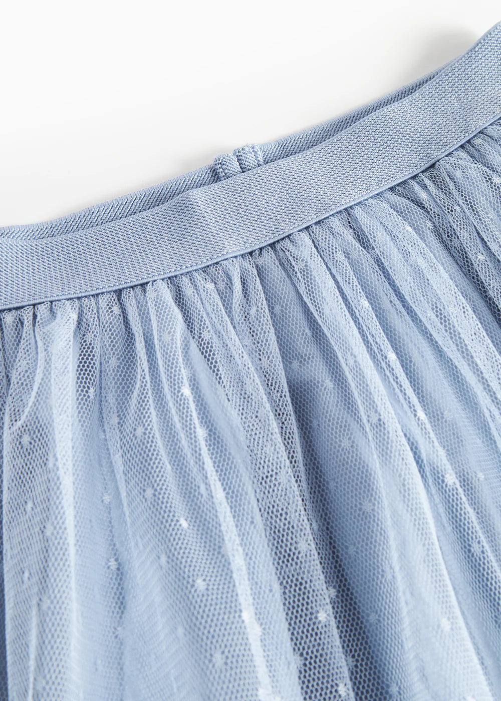 SAGA TULL SKIRT - LUPIN, MARMAR COPENHAGEN