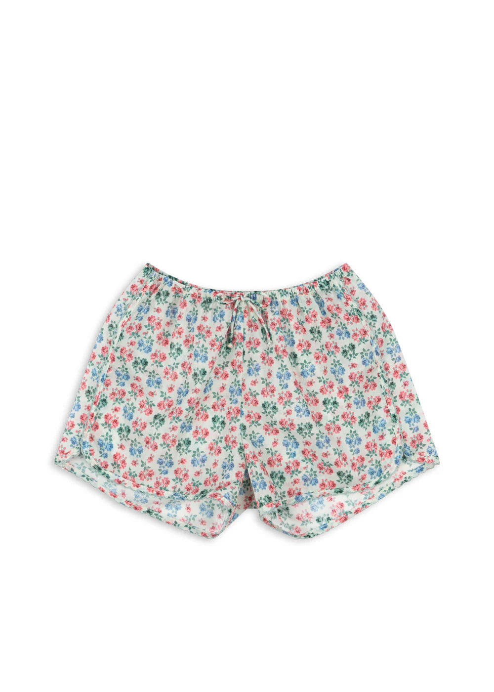 VOILA SHORT - EVERGREEN, KONGES SLOJD