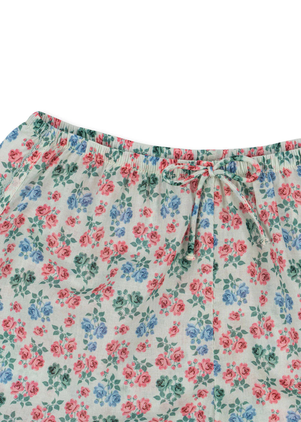 VOILA SHORT - EVERGREEN, KONGES SLOJD
