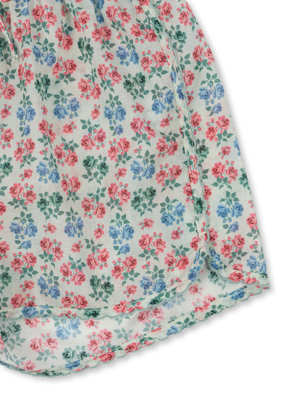 VOILA SHORT - EVERGREEN, KONGES SLOJD