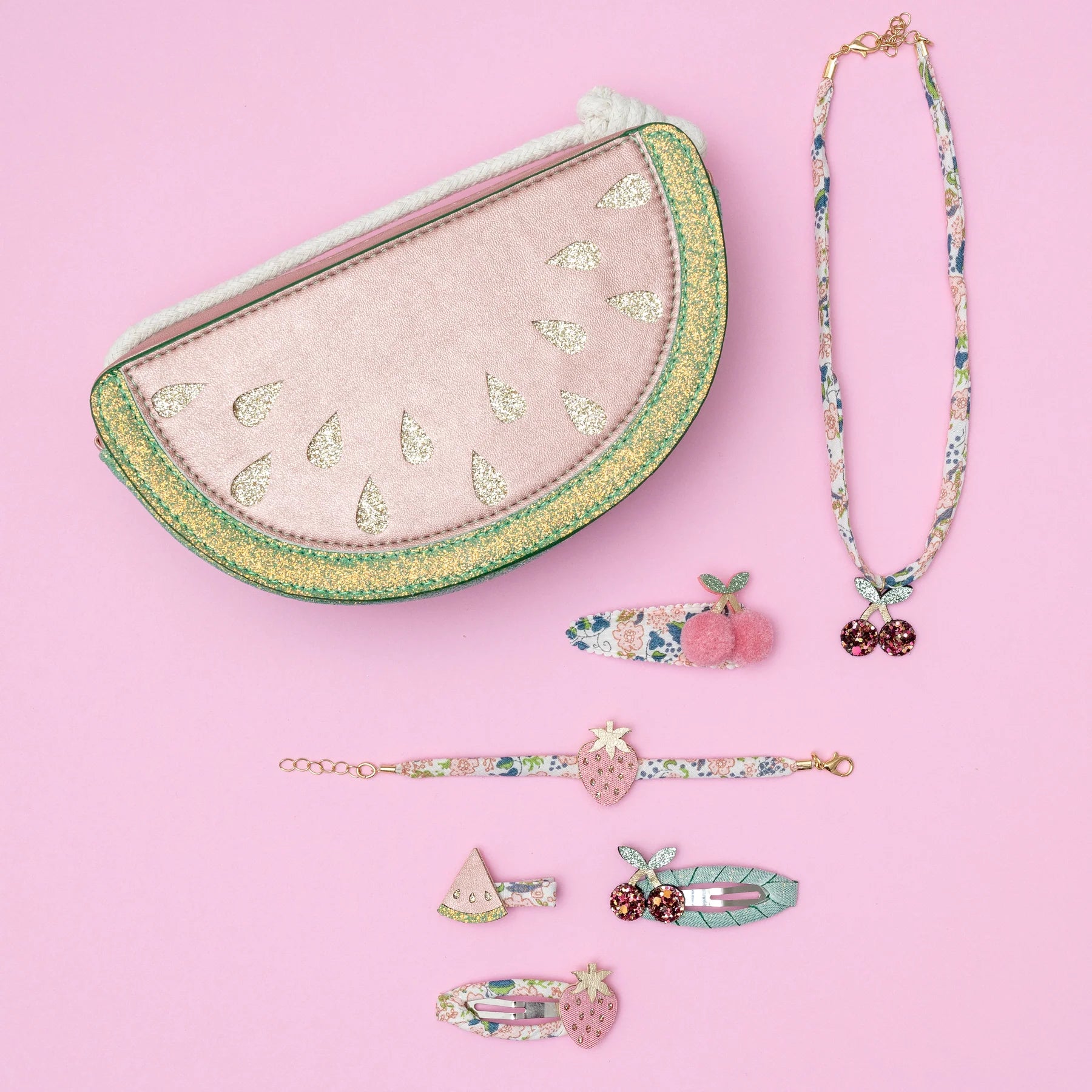 WATERMELON BAG, MIMI&LULA