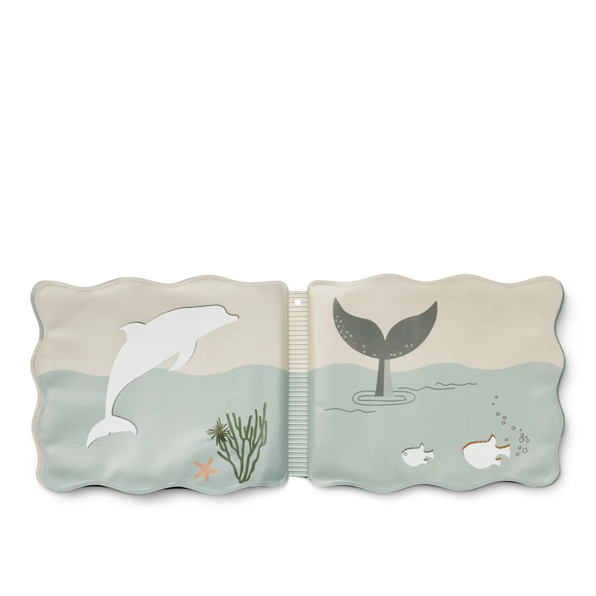 WAYLON BADEBUCH - SEA CREATURE/SANDY, LIEWOOD