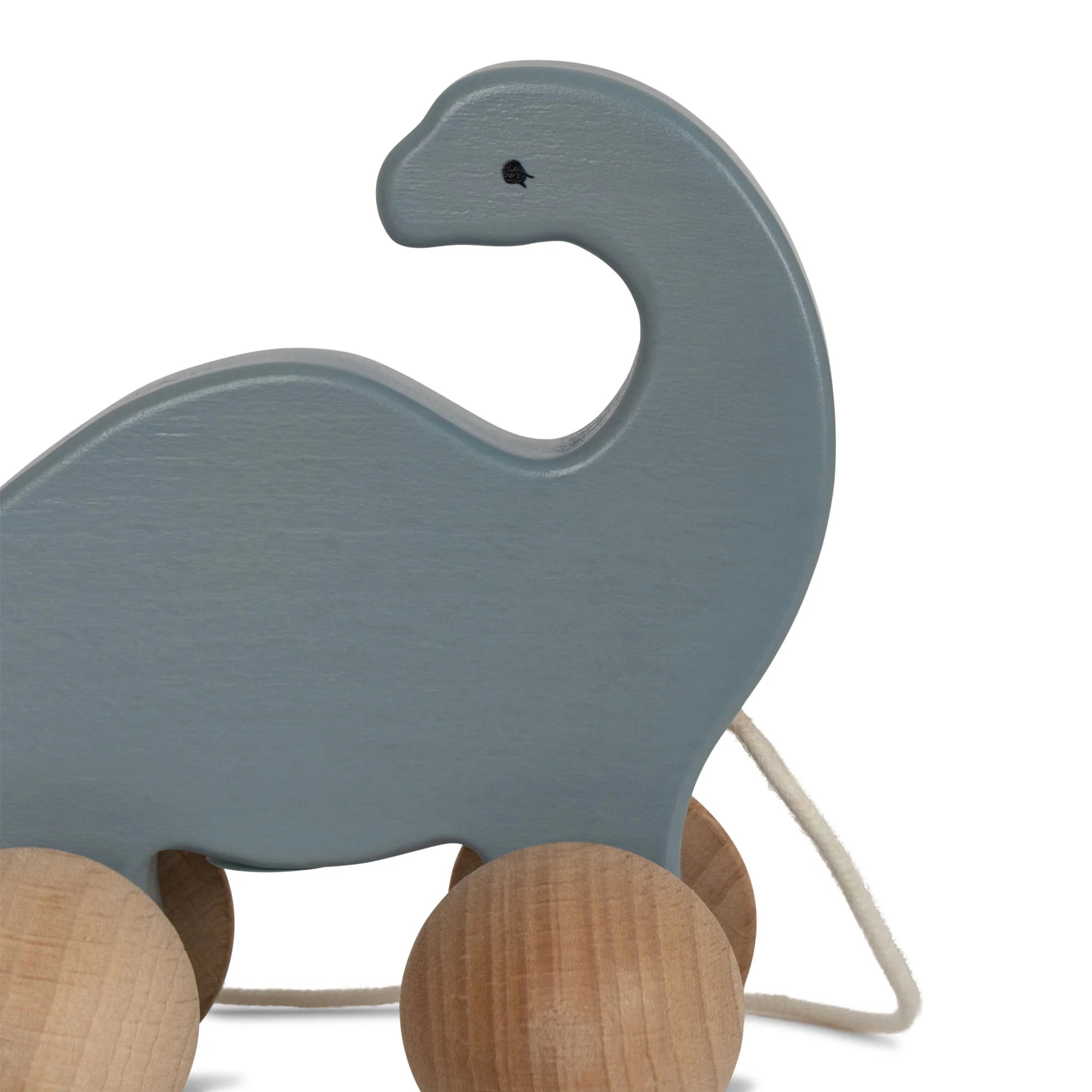 ROLLING DINO FAMILY - BLUE, KONGES SLOJED