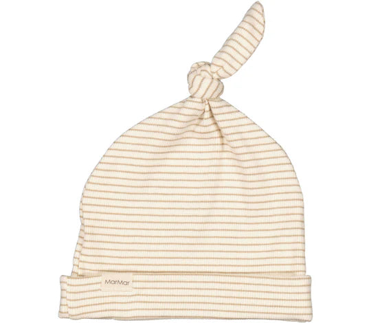 AIKI, HAT - SANDSTONE STRIPE, MARMAR COPENHAGEN