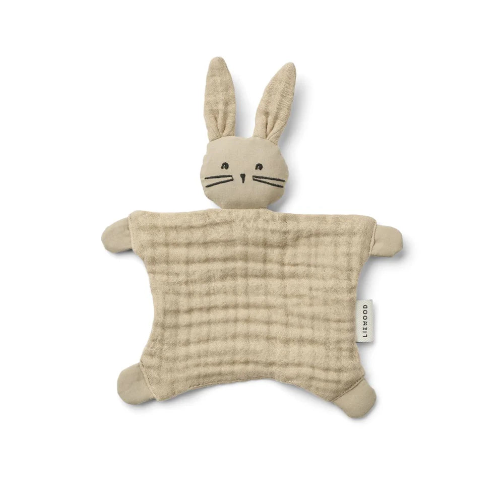 AMAYA RABBIT CUDDLE TEDDY - MIST, LIEWOOD