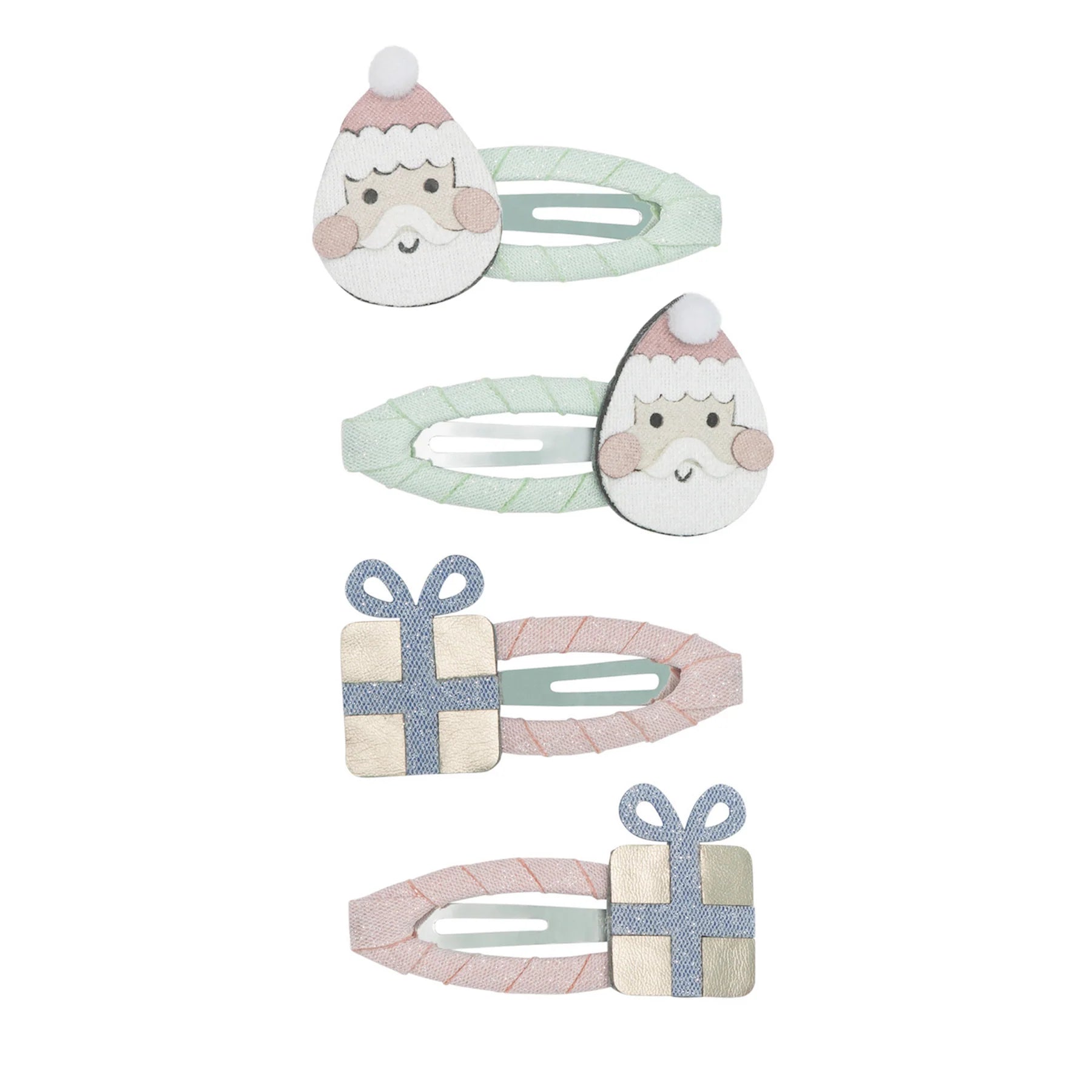 SANTA CLIPS PACK - MIMI & LULA