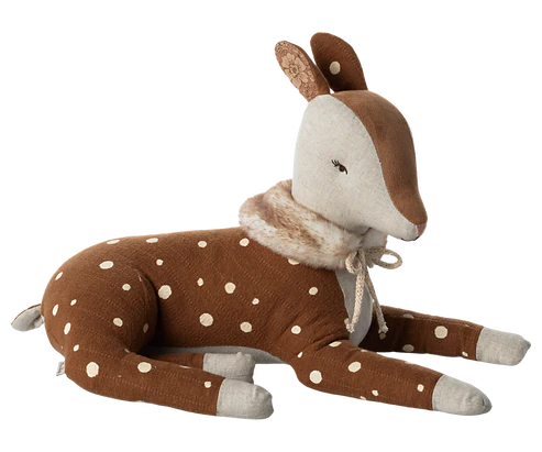 COSY BAMBI - OFF WHITE, MAILEG