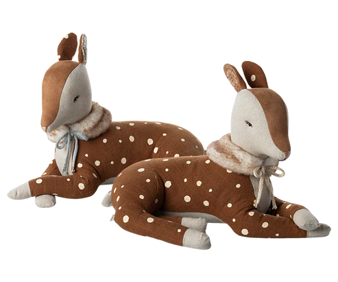 COSY BAMBI - OFF WHITE, MAILEG