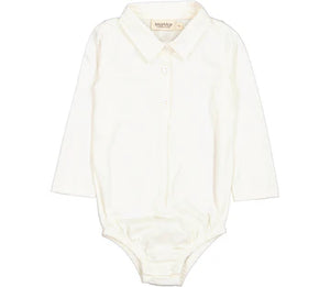 BEKO, BODYSUIT, GENTLE WHITE - MARMAR COPENHAGEN