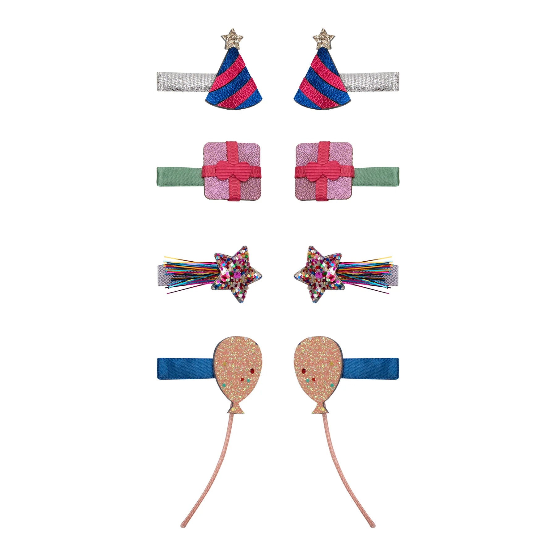 BIRTHDAY PARTY MINI CLIPS, MIMI & LULA