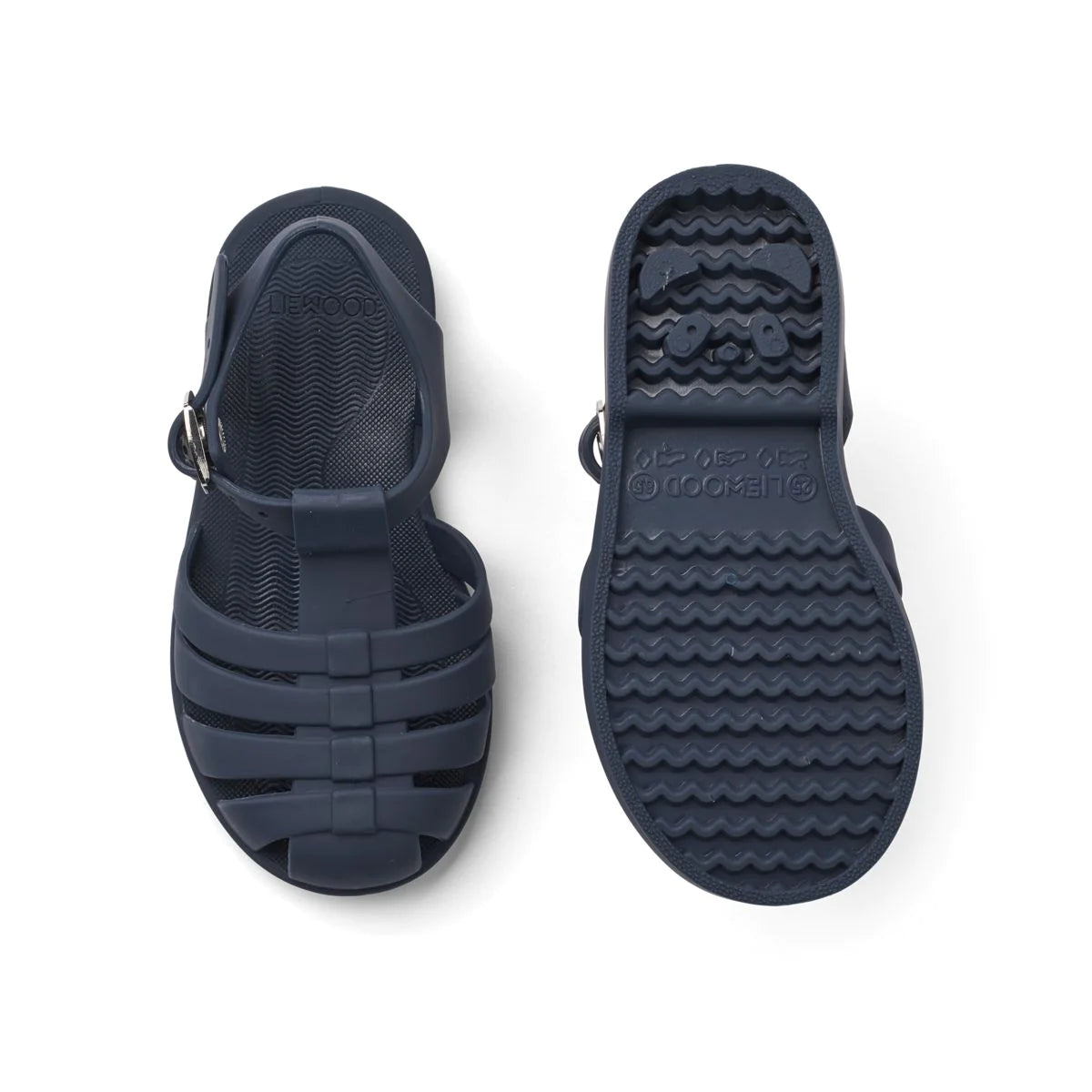 BRE SANDALS - CLASSIC NAVY, LIEWOOD