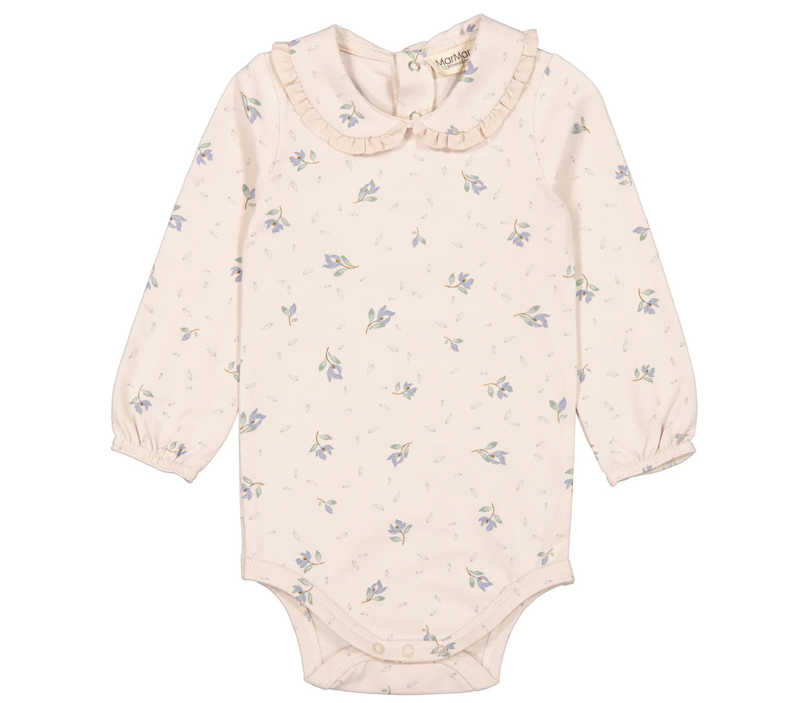 BRYNN BODYSUIT - FLORAL BLOOM, MARMAR COPENHAGEN