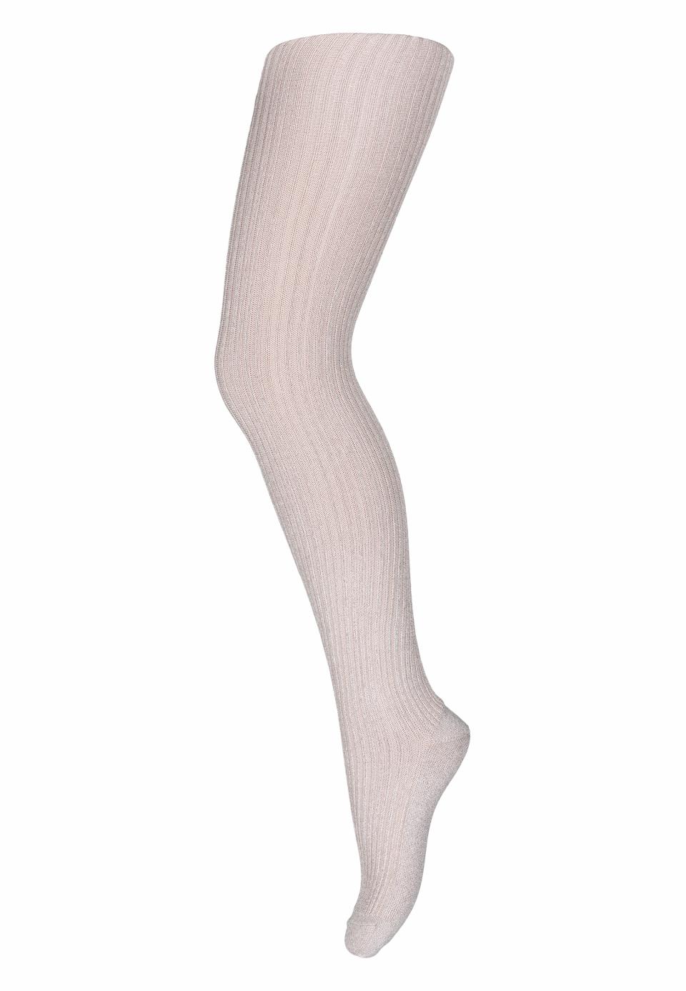 CELOSIA GLITTER TIGHTS - ROSE DUST, MP DENMARK