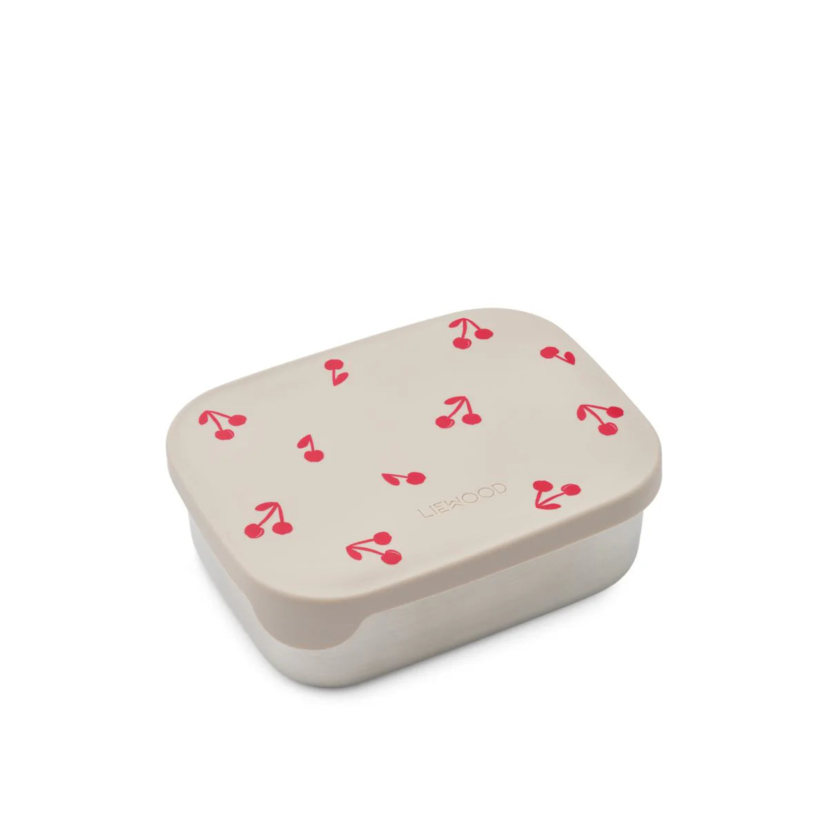 ARTHUR PRINTED LUNCHBOX - CHERRIES SANDY, LIEWOOD