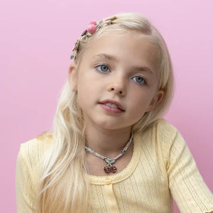 CHERRIES JEWELLERY SET, MIMI & LULA