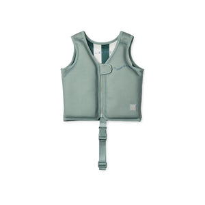 DOVE SWIM VEST - IT COMES IN WAVES/PEPPERMINT, LIEWOOD