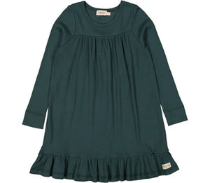 DUSE DRESS, PINE -  MARMAR COPENHAGEN