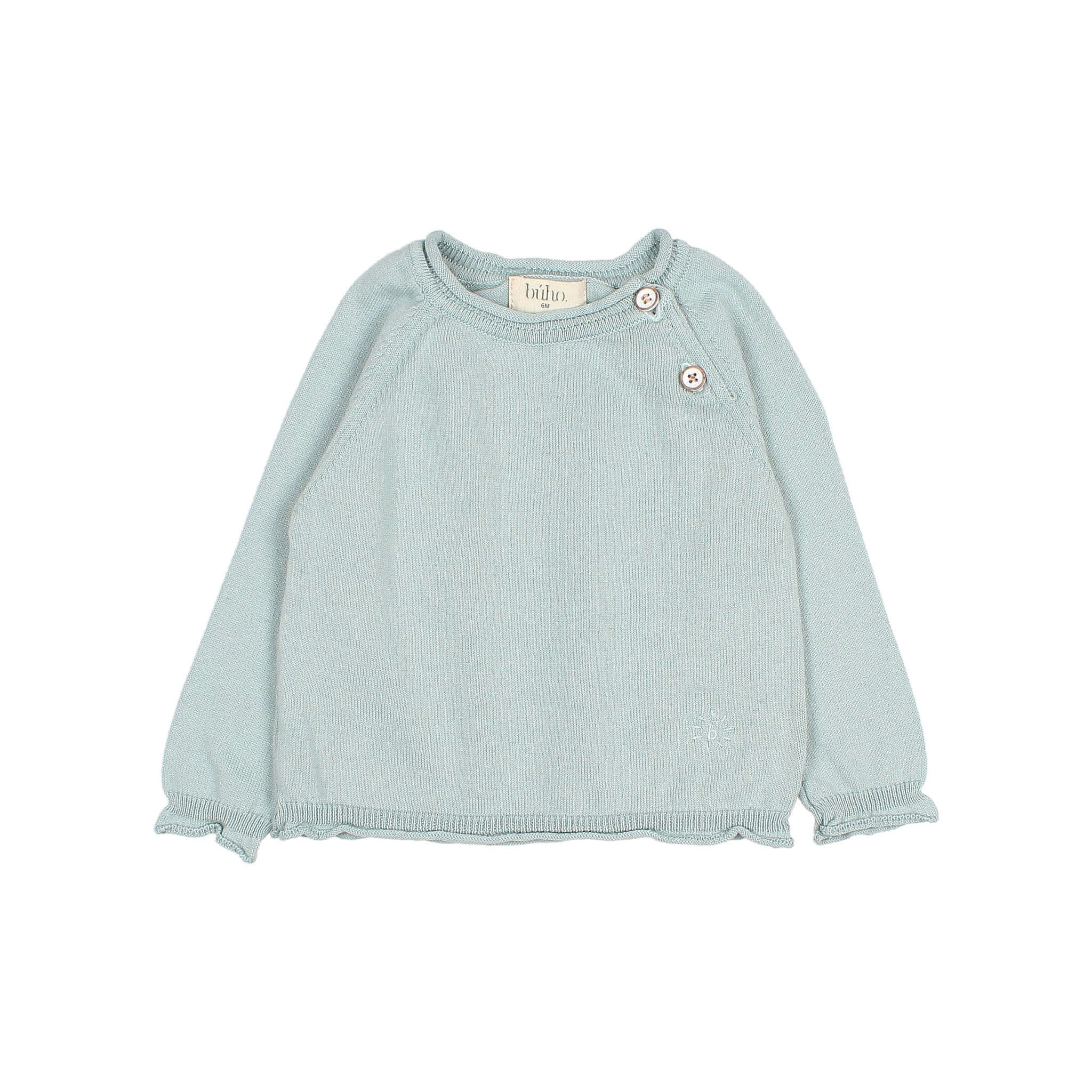 FINE KNIT JUMPER - ALMOND, BUHO