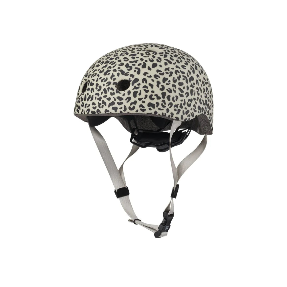 HILARY BIKE HELMET - LEO SPOTS/MIST, LIEWOOD