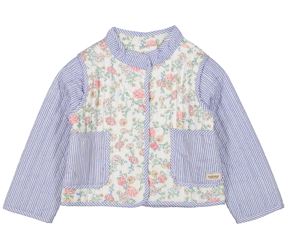 JOLENE JACKET - SUMMER BLOOM, MARMAR COPENHAGEN