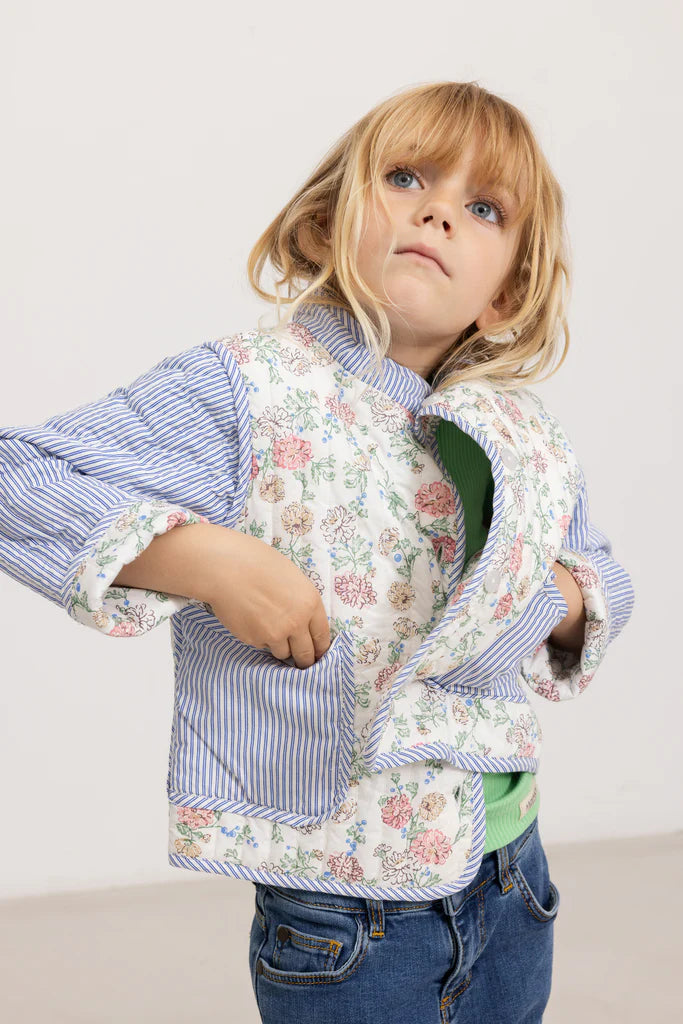 JOLENE JACKET - SUMMER BLOOM, MARMAR COPENHAGEN