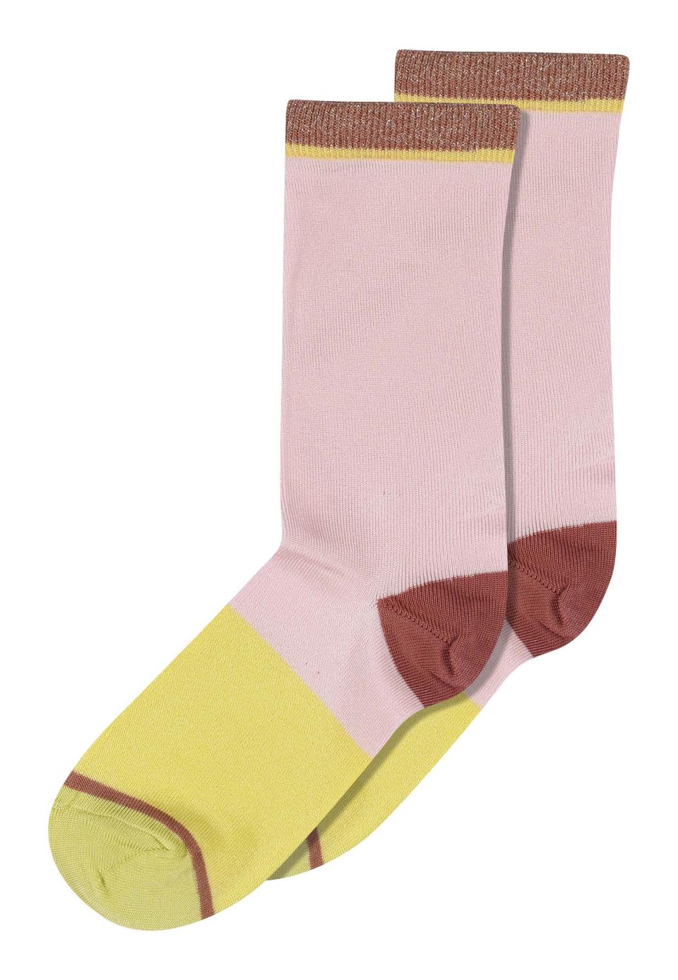 JUNO SOCKS - CANYON ROSE, MP DENMARK