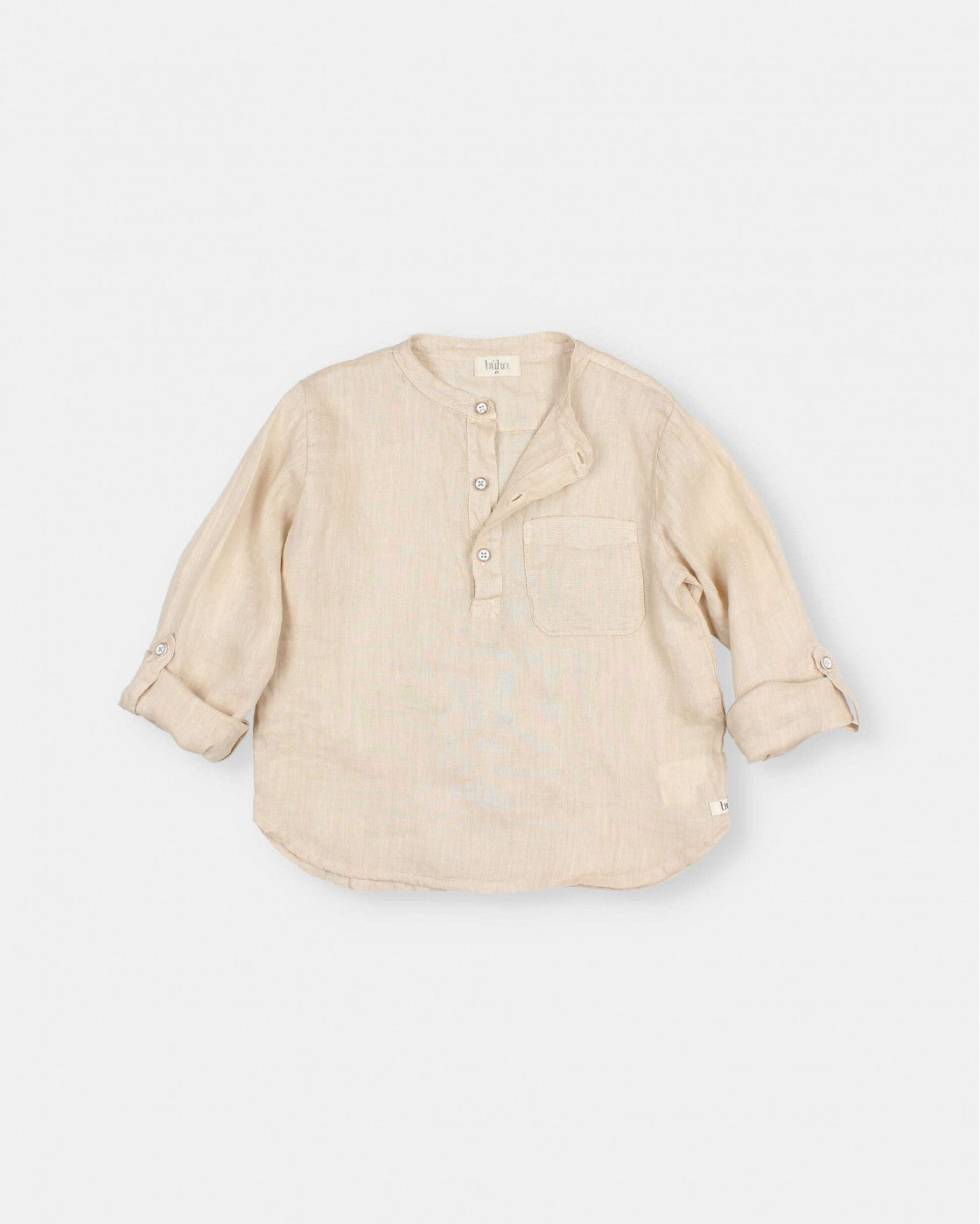 LINEN KURTA SHIRT, BUHO BCN