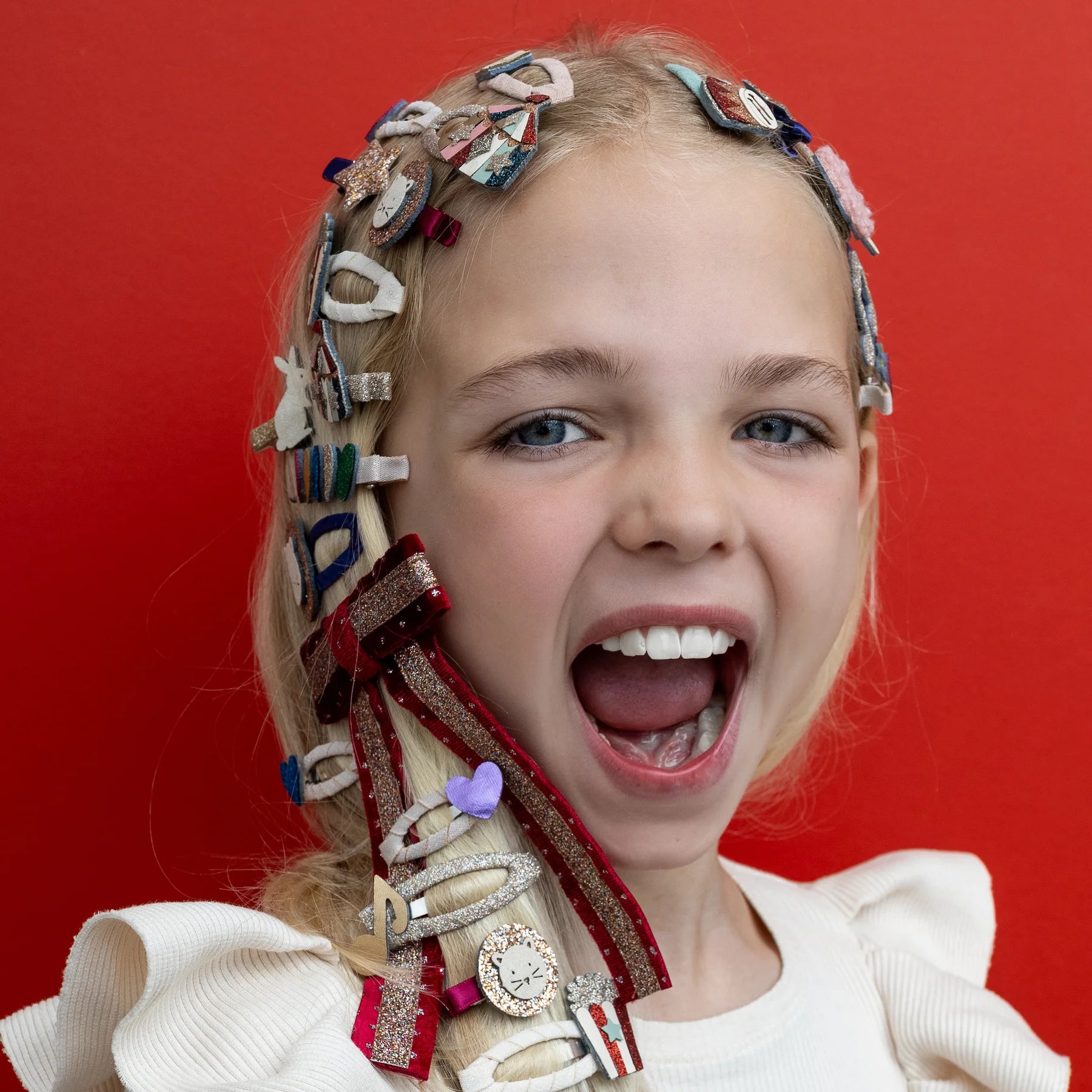 POPCORN & CANDYFLOSS LIPS, MIMI&LULA