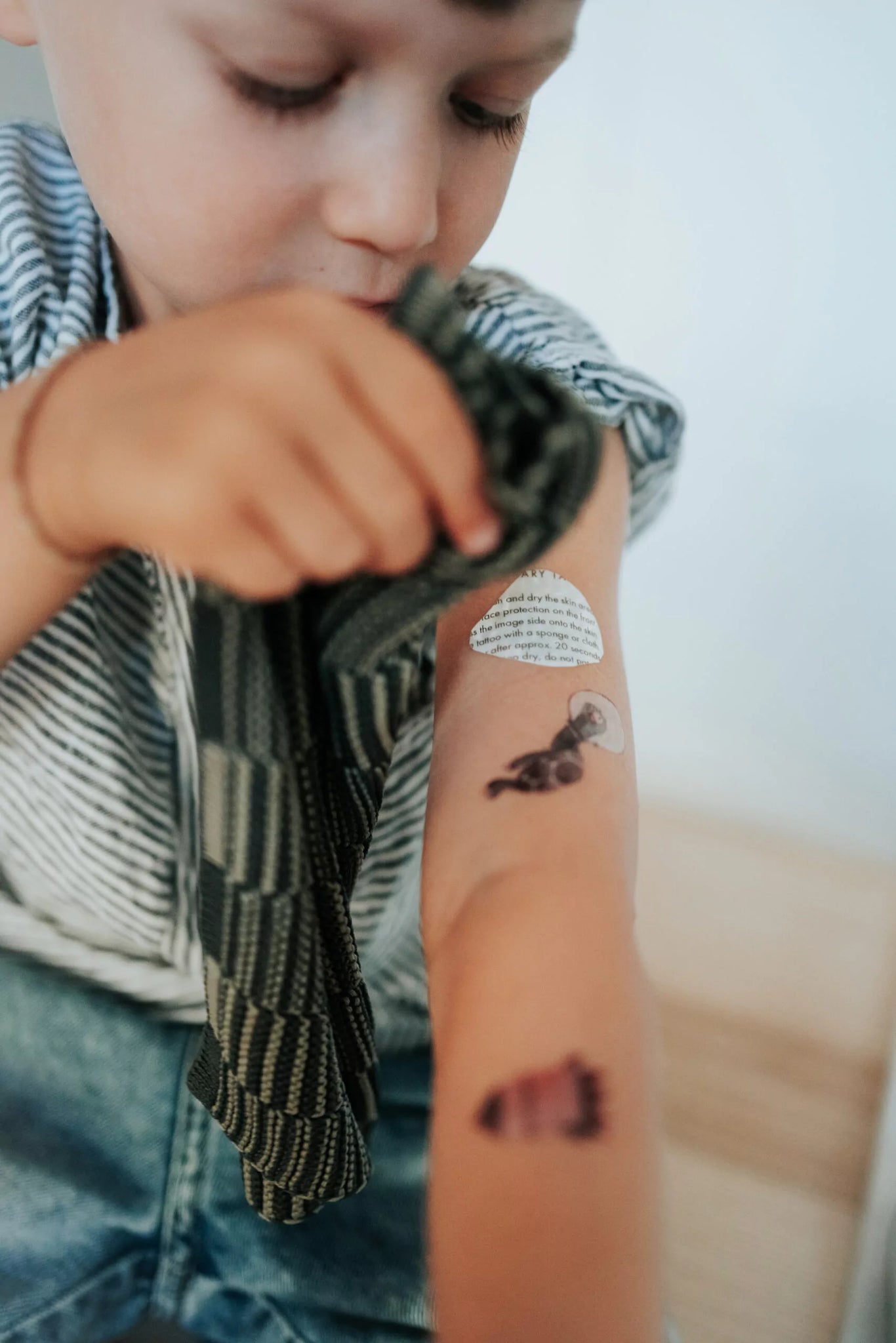 TATTOOS - SPACE, NUUKK
