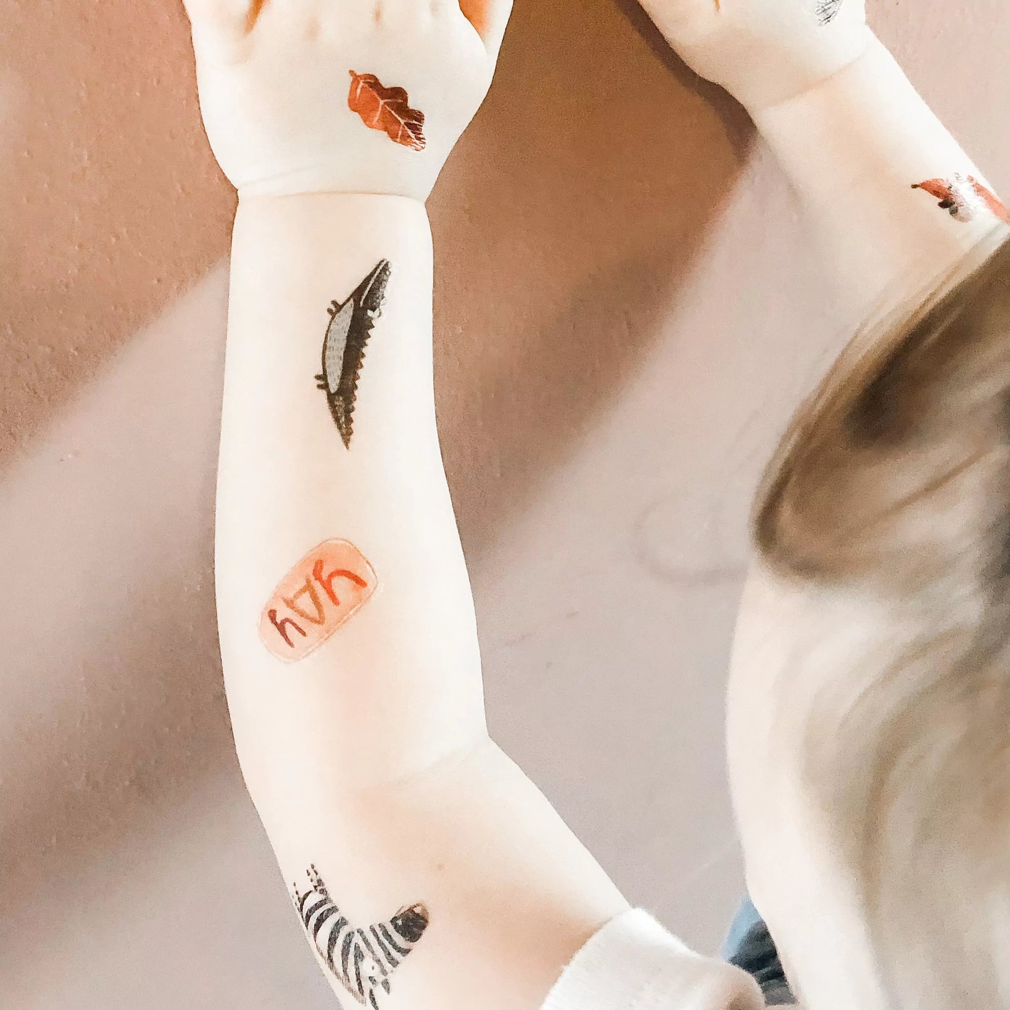 TATTOOS - YAY, NUUKK