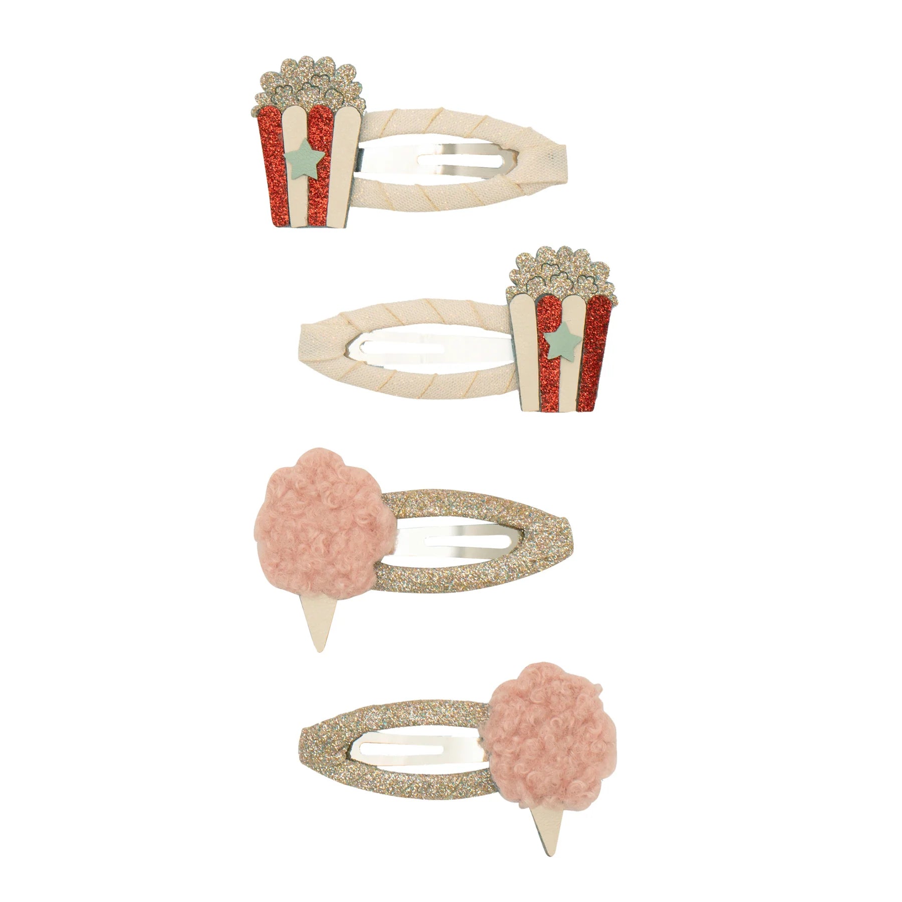 POPCORN & CANDYFLOSS CLIPS, MIMI & LULA