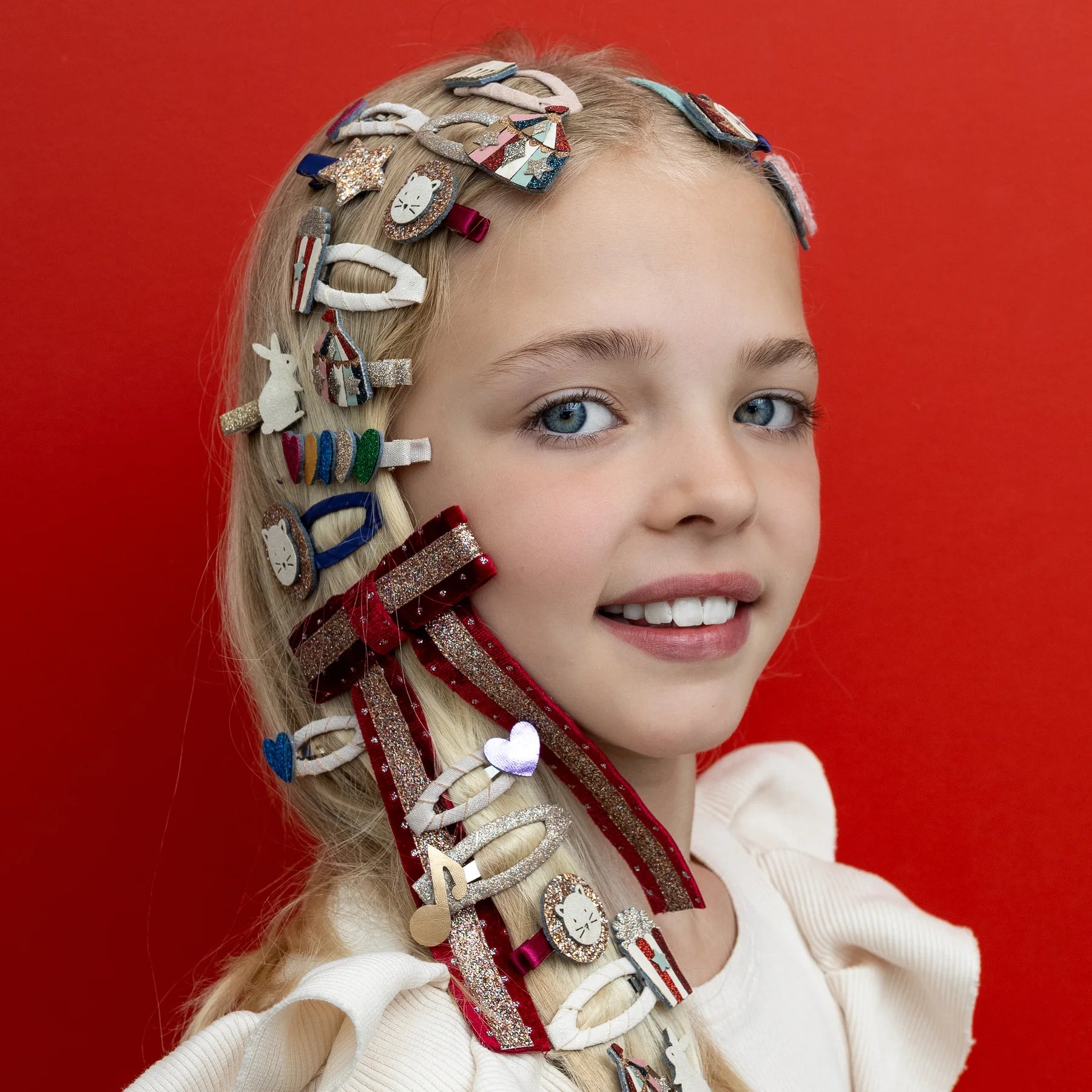 POPCORN & CANDYFLOSS CLIPS, MIMI & LULA