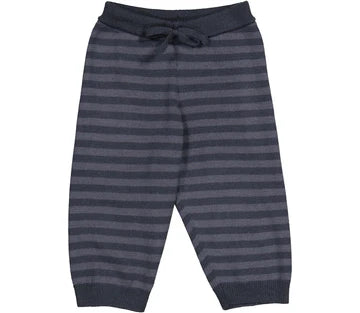 POW PANTS - DEEP LAKE STRIPE, MARMAR COPENHAGEN